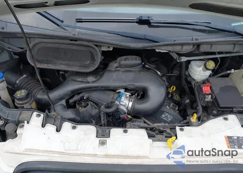 2019 Ford Transit-250 from USA, damaged, VIN 1FTYR2CMXKKB66505